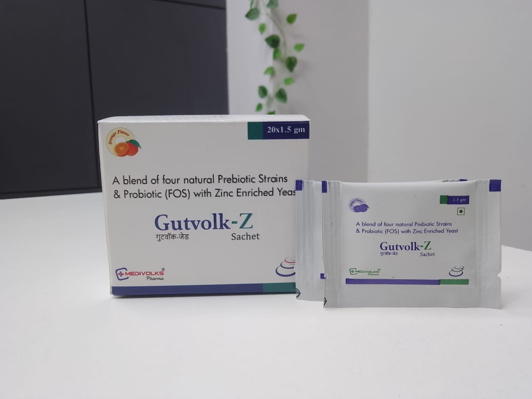GUTVOLK-Z Sachets